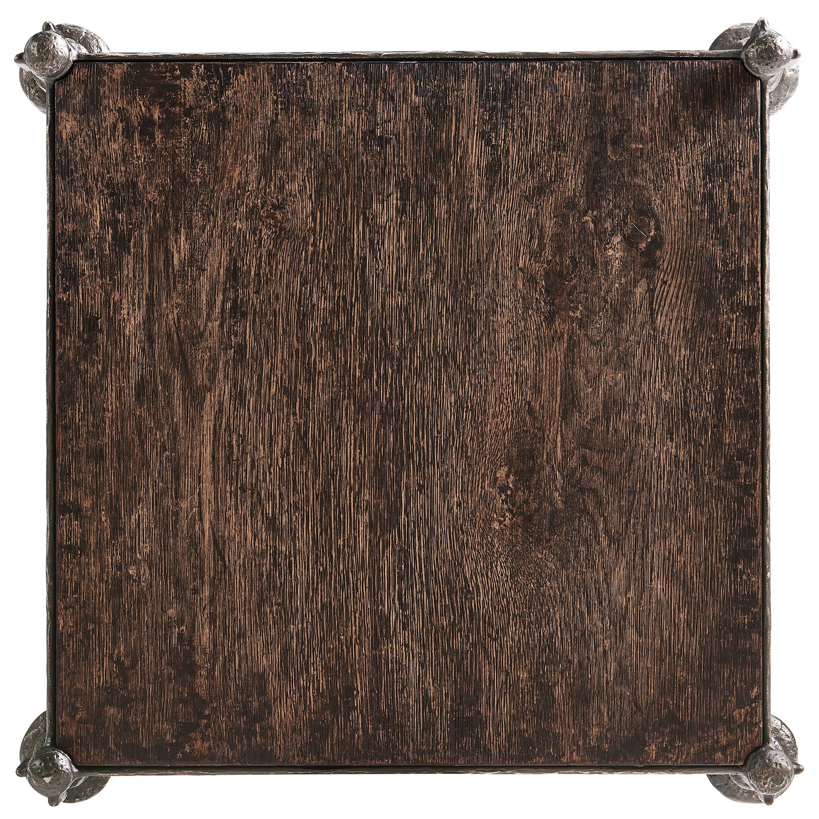 Jonathan Charles Caldera Square Side Table