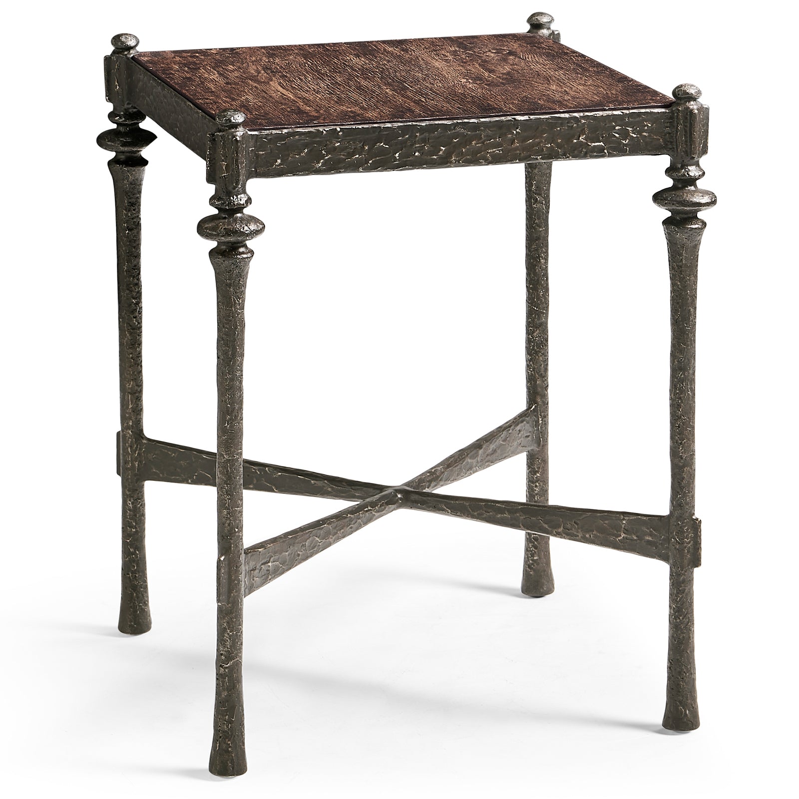 Jonathan Charles Caldera Square Side Table