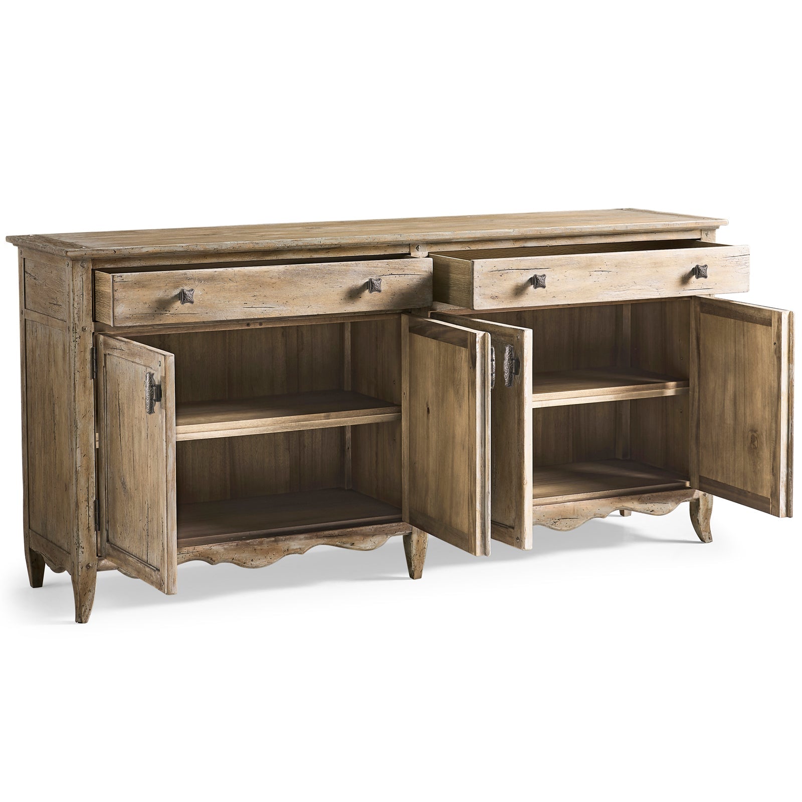 Jonathan Charles Caldera Sideboard