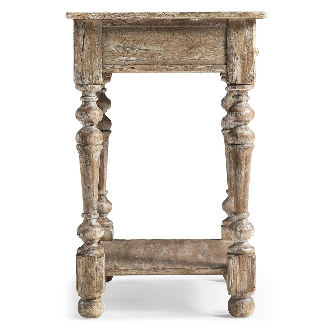 Jonathan Charles Caldera Narrow Bedside Table
