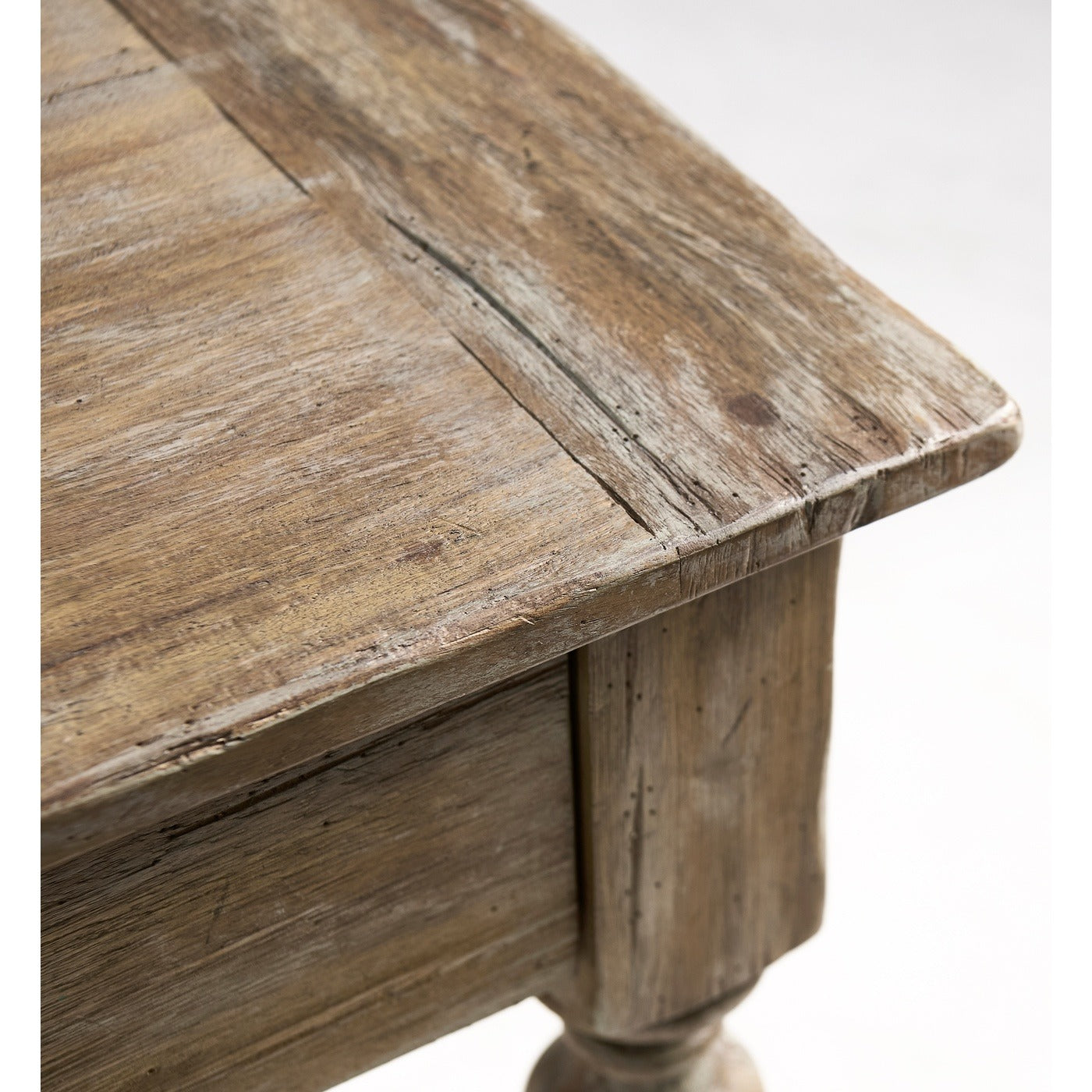 Jonathan Charles Caldera Narrow Bedside Table