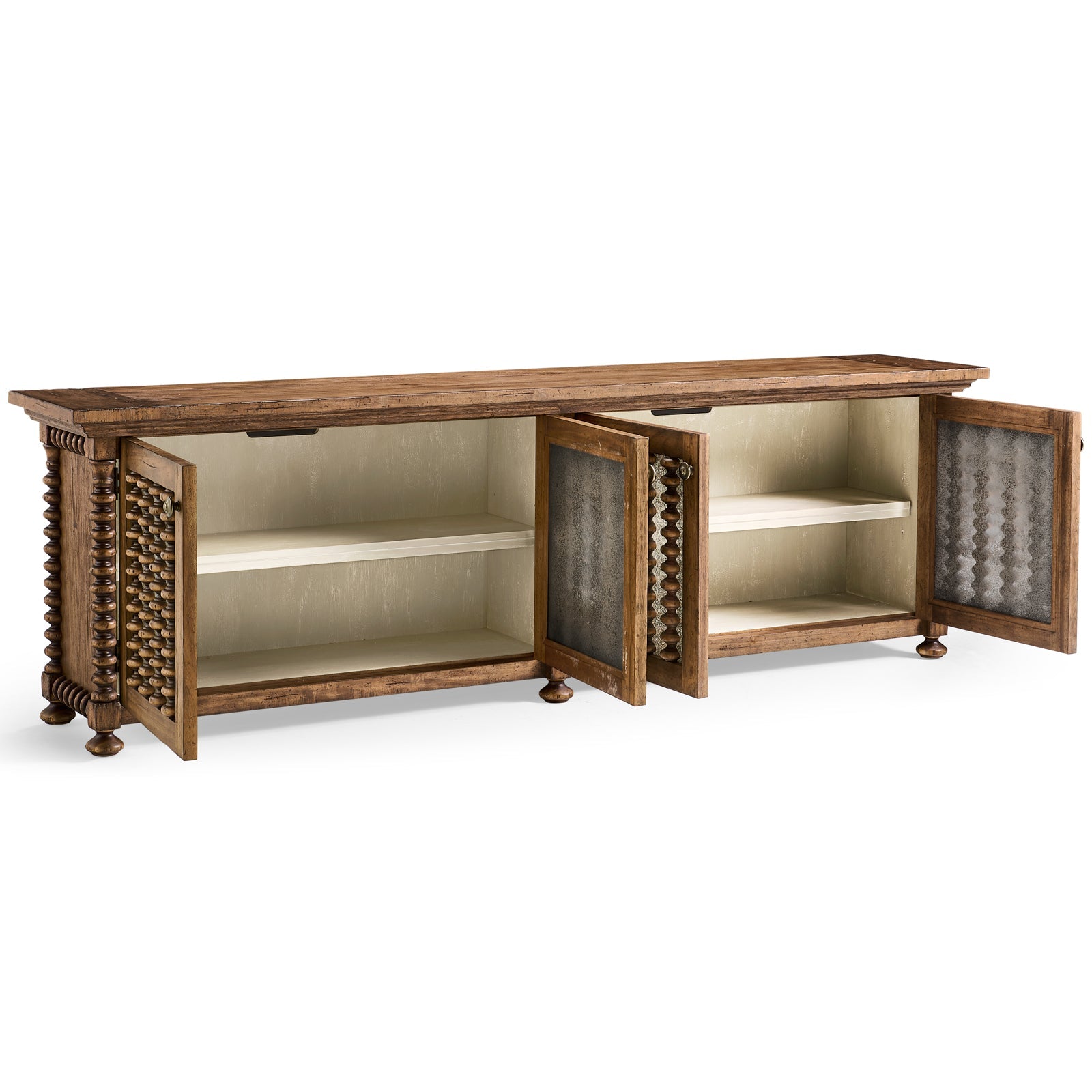 Jonathan Charles Tamarisk Entertainment Credenza