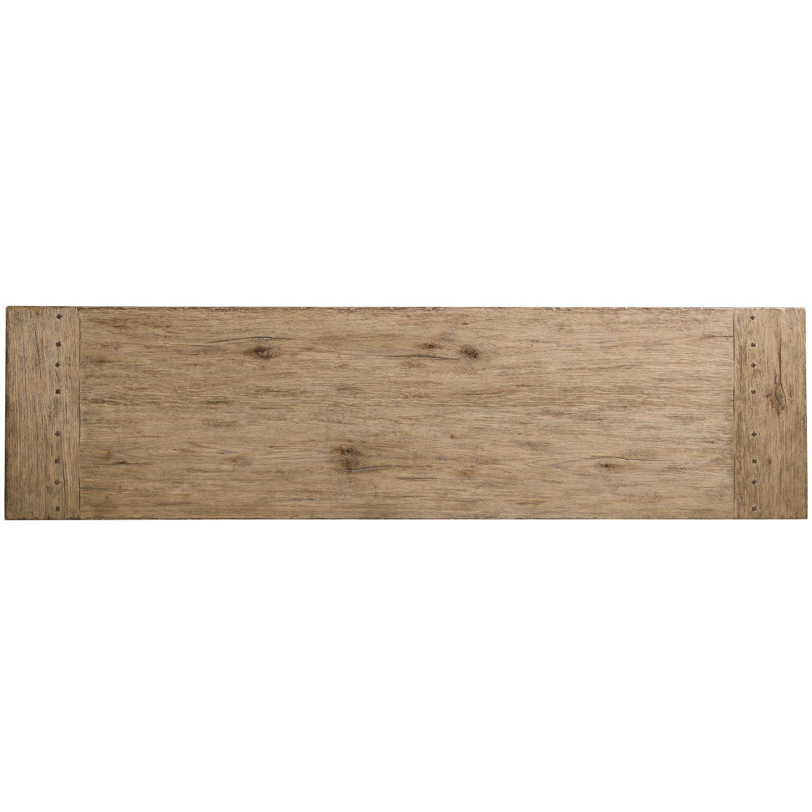 Jonathan Charles Sagehill Spindle-Leg Console Table