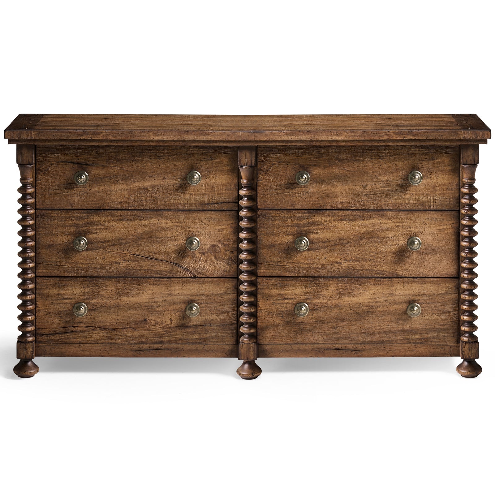 Jonathan Charles Tamarisk Chest of Drawers