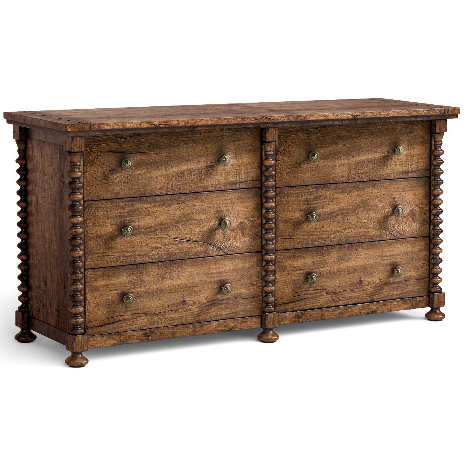 Jonathan Charles Tamarisk Chest of Drawers