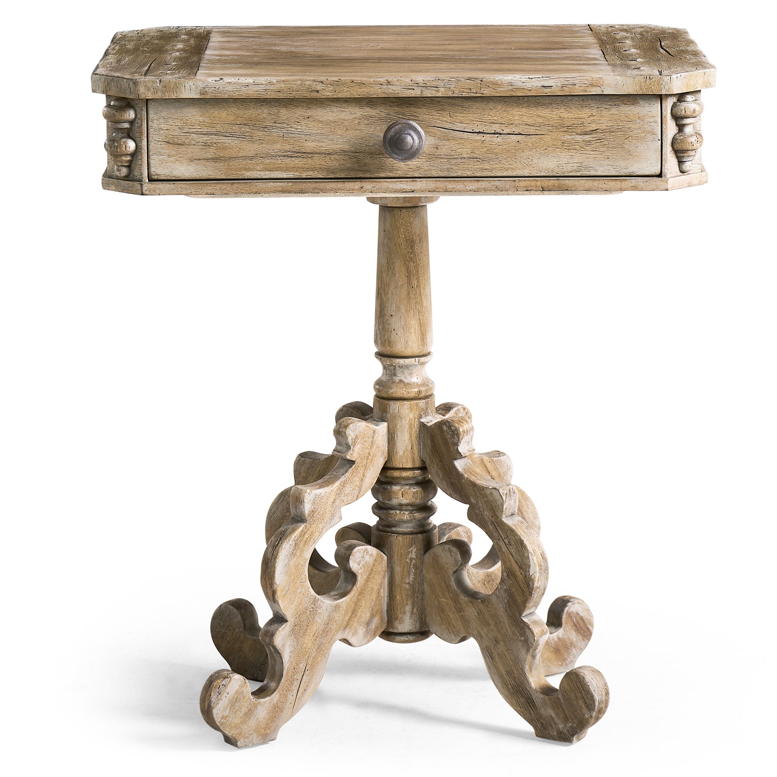 Jonathan Charles Caldera Side Table