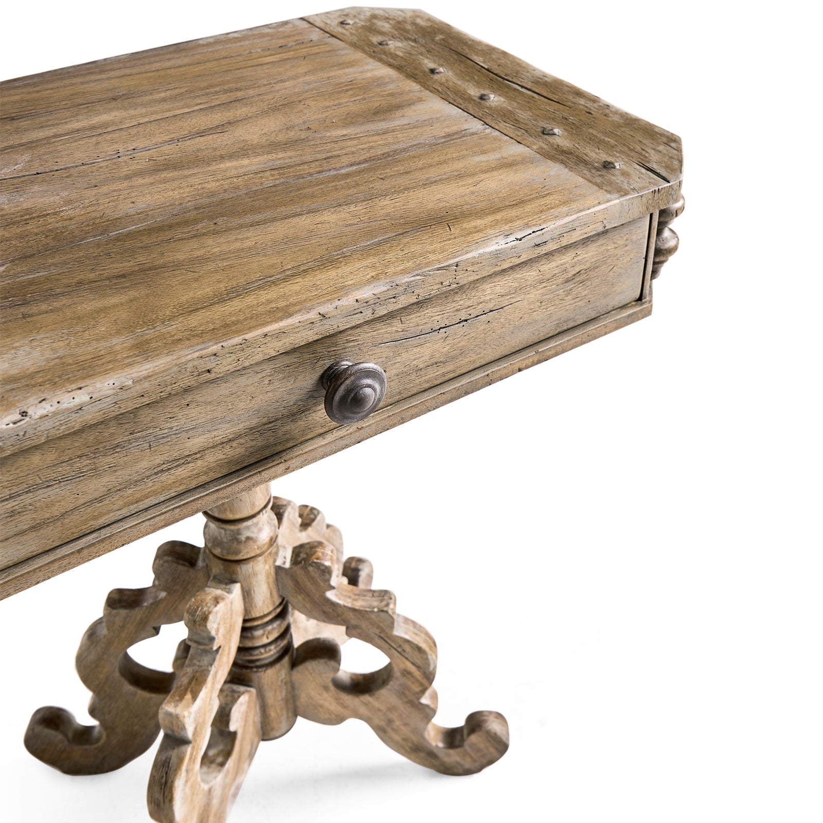Jonathan Charles Caldera Side Table