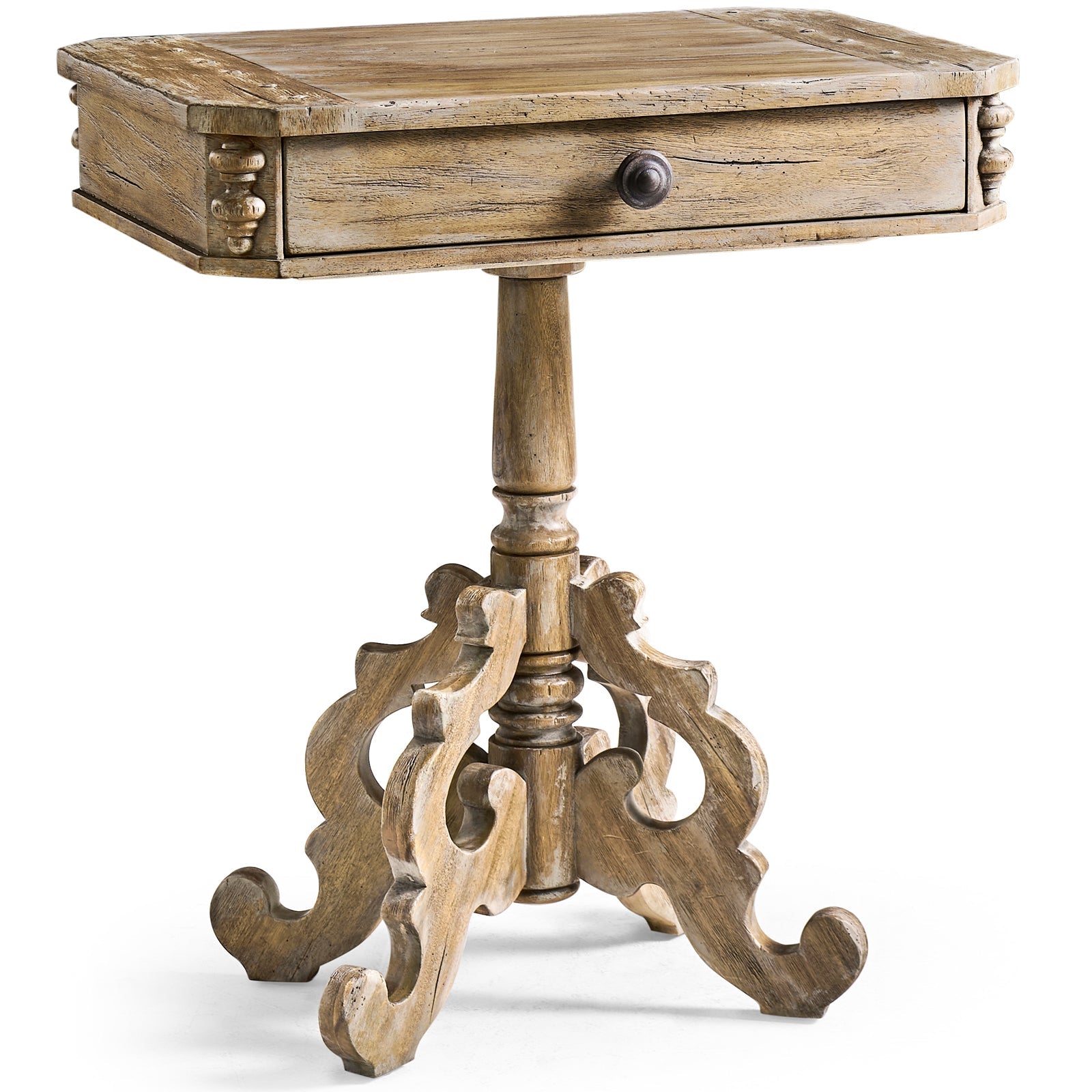 Jonathan Charles Caldera Side Table