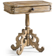 Jonathan Charles Caldera Side Table