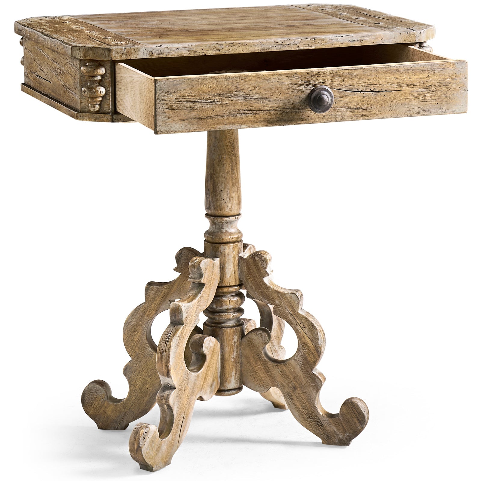 Jonathan Charles Caldera Side Table