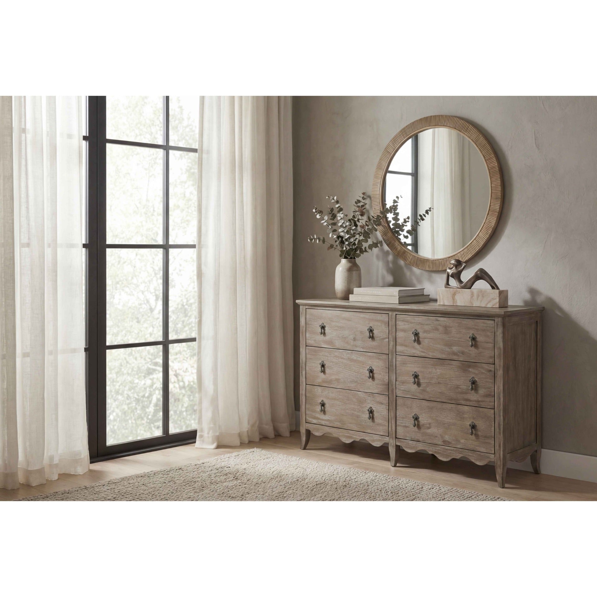 Jonathan Charles Caldera Chest of Drawers