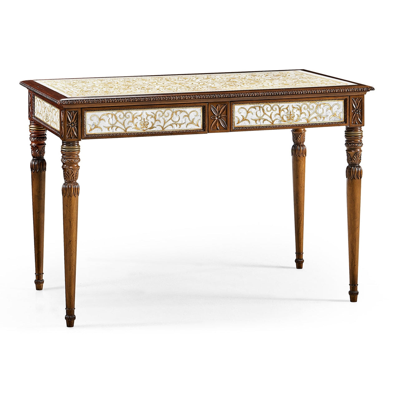 Jonathan Charles Palazzo Desk - Medium