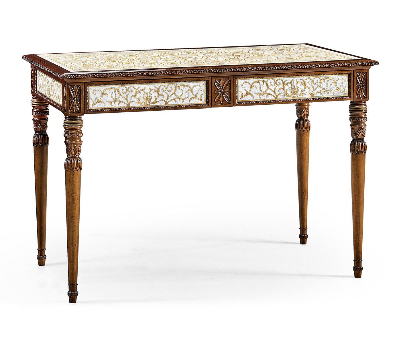 Jonathan Charles Palazzo Desk - Medium