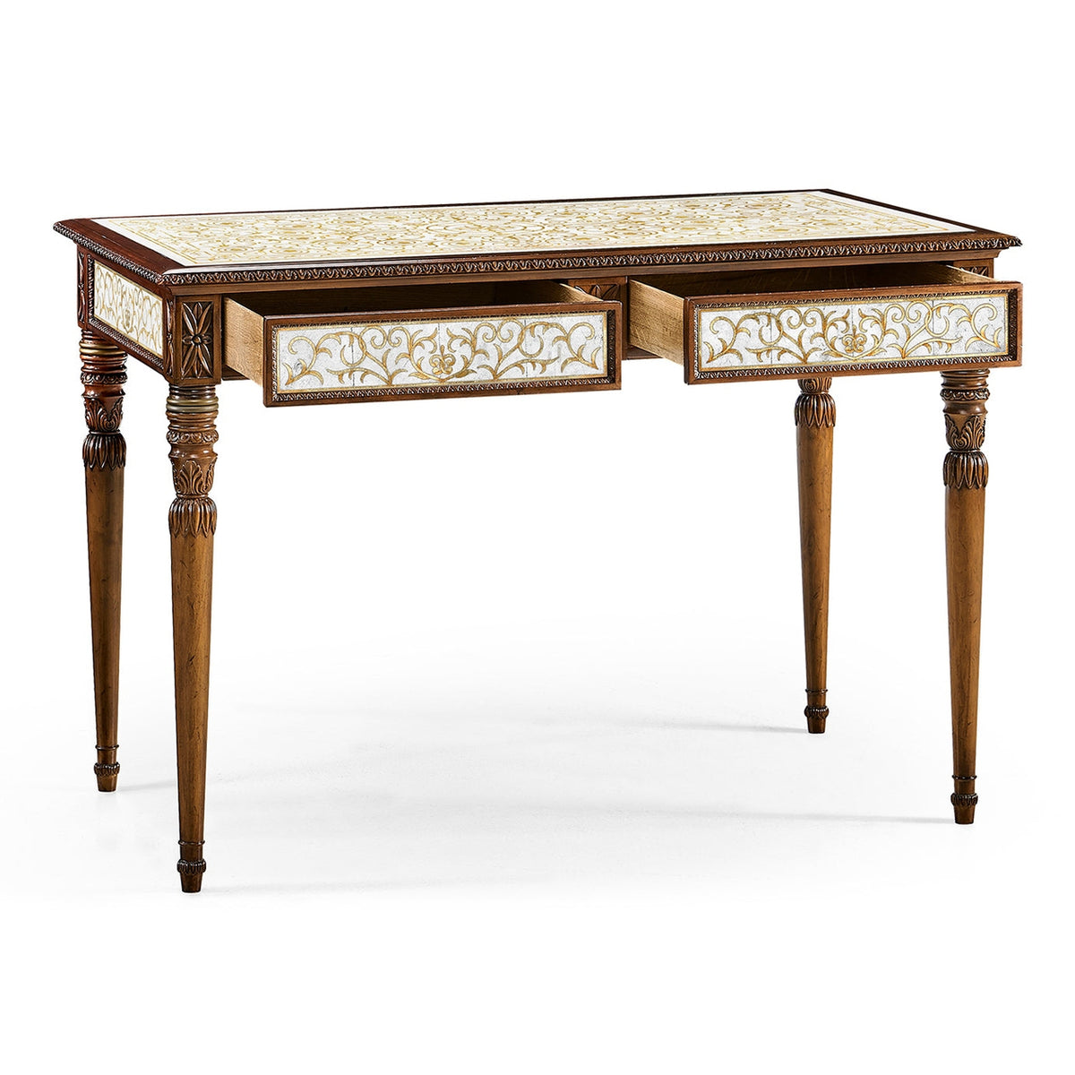 Jonathan Charles Palazzo Desk - Medium