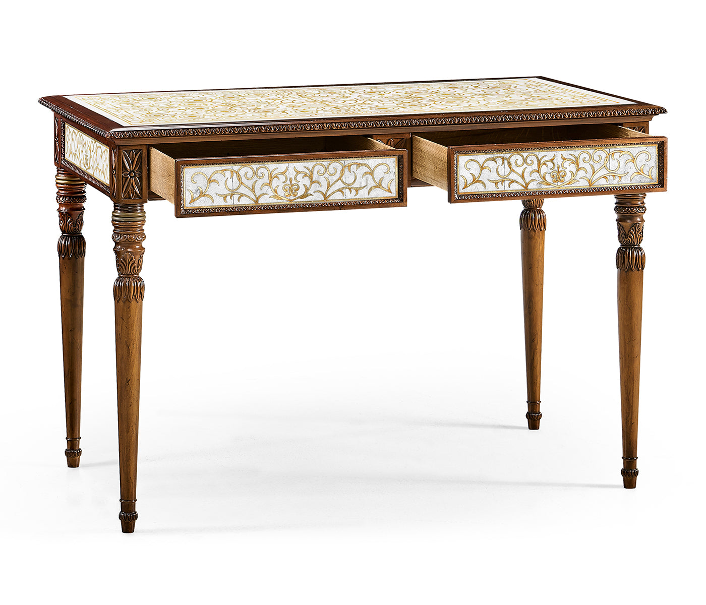 Jonathan Charles Palazzo Desk - Medium