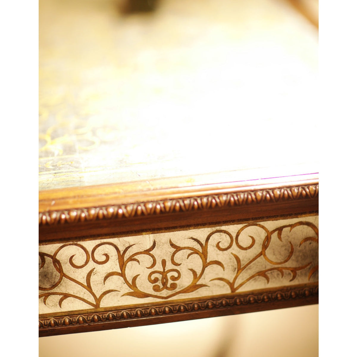 Jonathan Charles Palazzo Desk - Medium