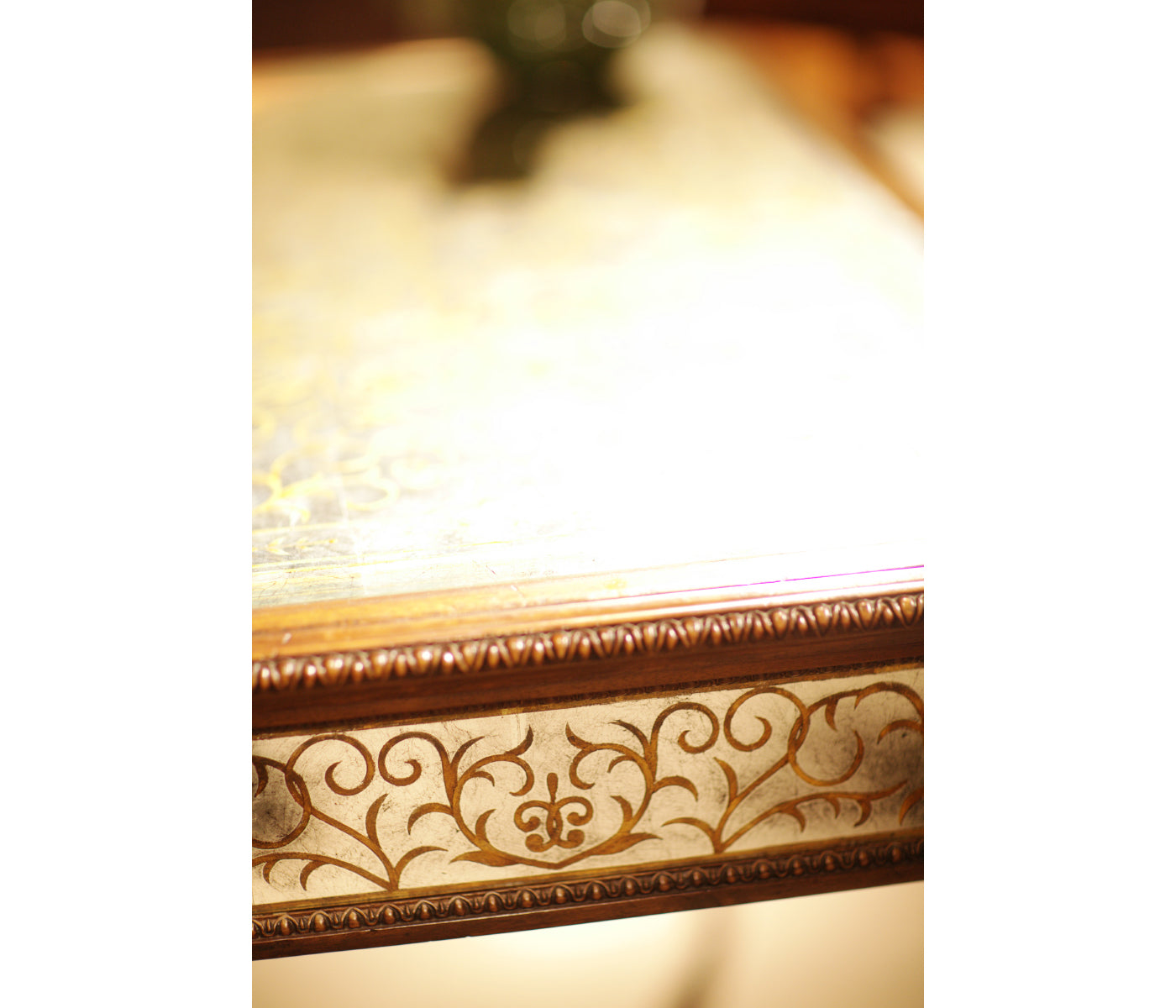 Jonathan Charles Palazzo Desk - Medium