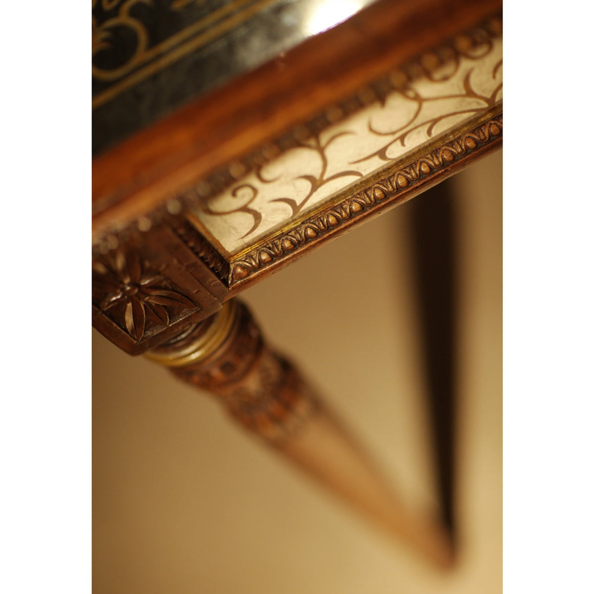 Jonathan Charles Palazzo Desk - Medium