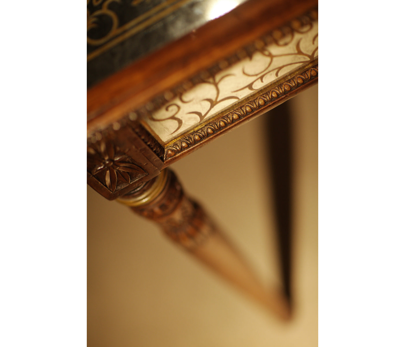 Jonathan Charles Palazzo Desk - Medium
