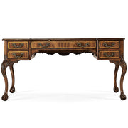 Jonathan Charles George II Walnut Desk