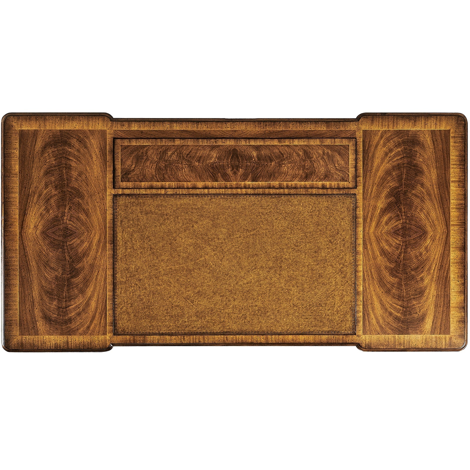 Jonathan Charles George II Walnut Desk