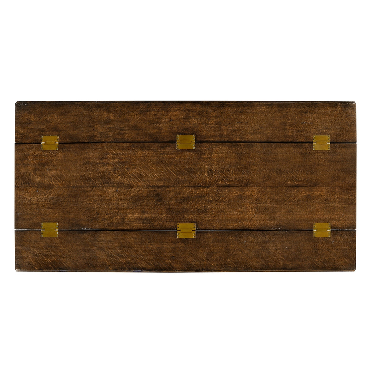 Jonathan Charles Forest Tudor Hunt Table in Dark Oak