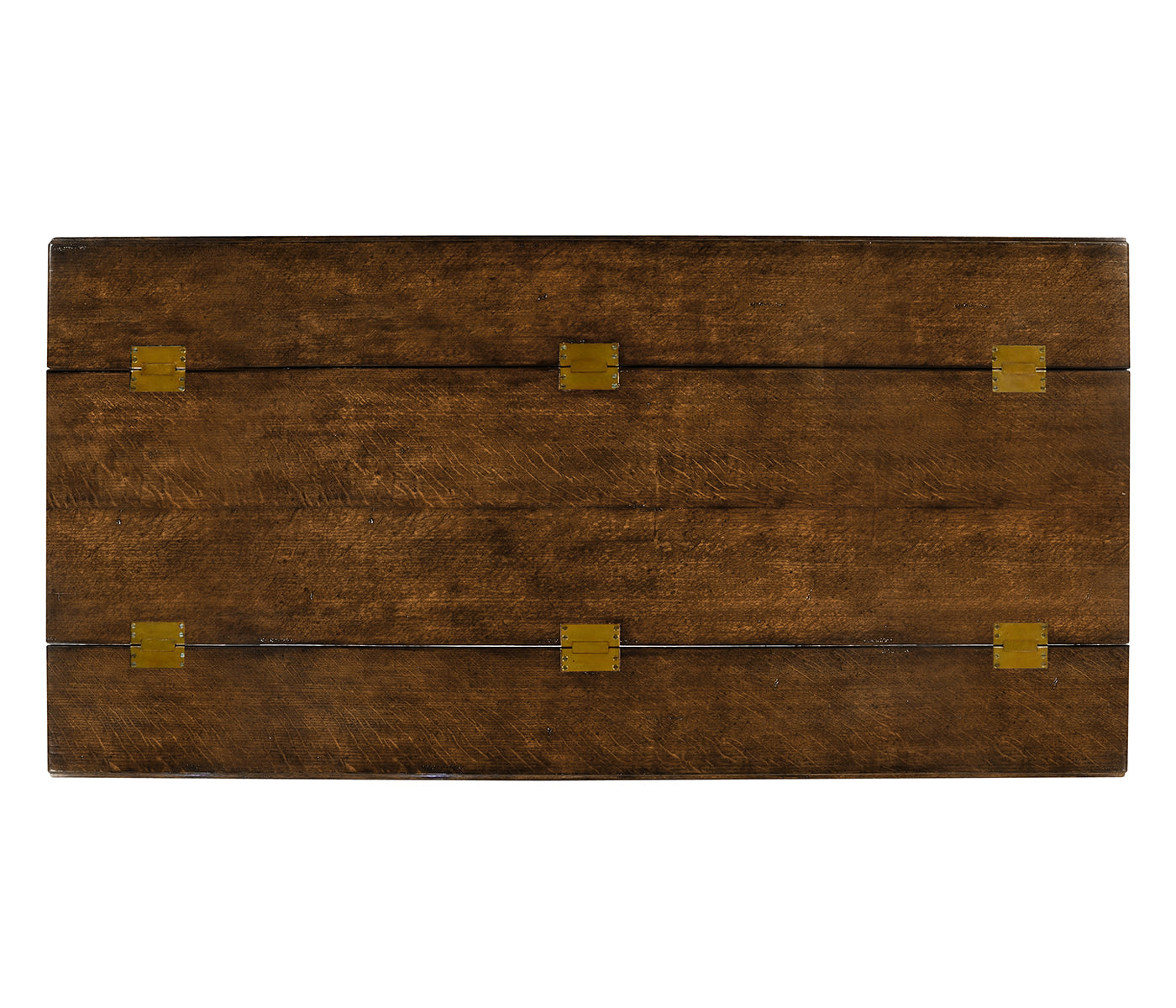Jonathan Charles Forest Tudor Hunt Table in Dark Oak