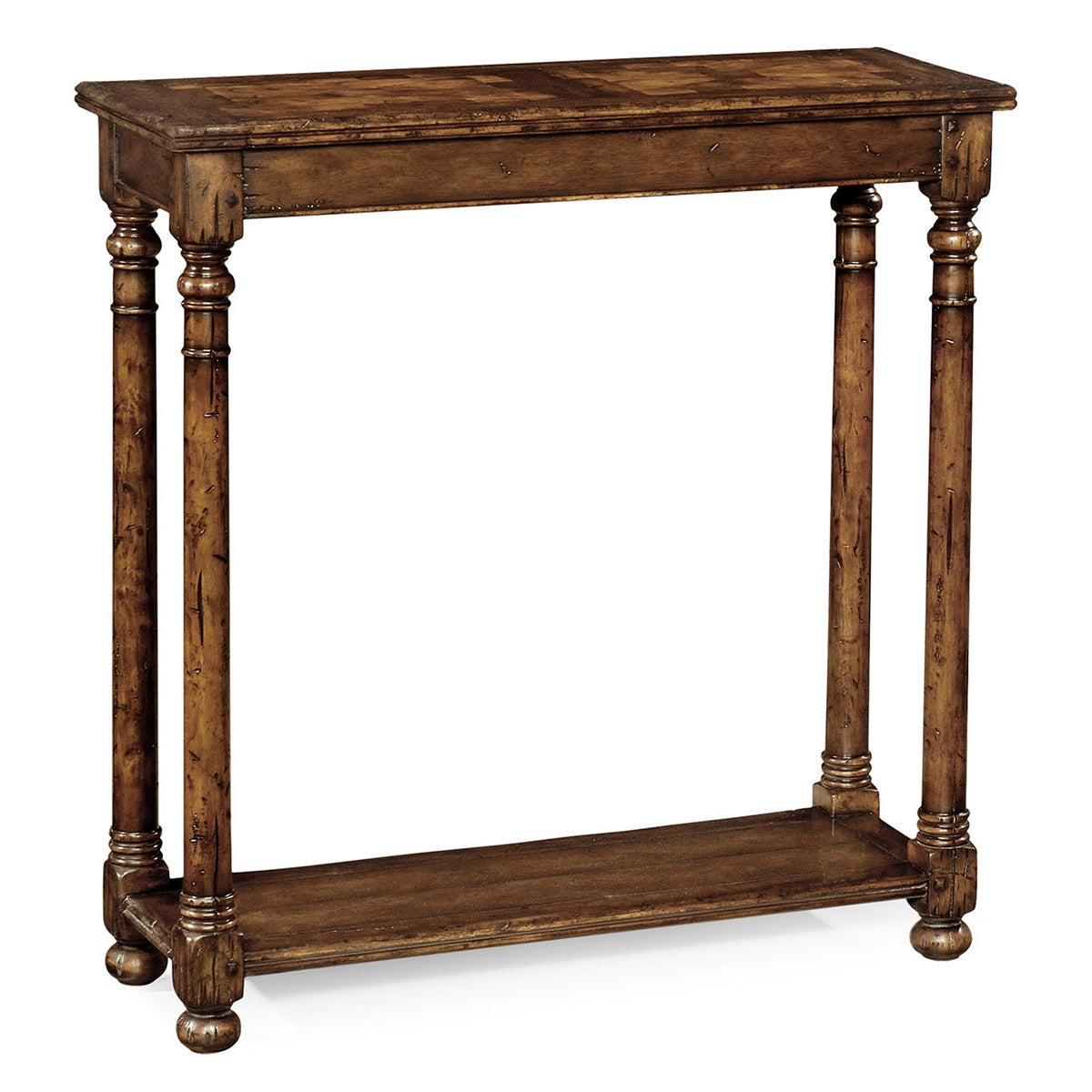 Jonathan Charles Small Console Table Rural