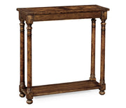 Jonathan Charles Small Console Table Rural