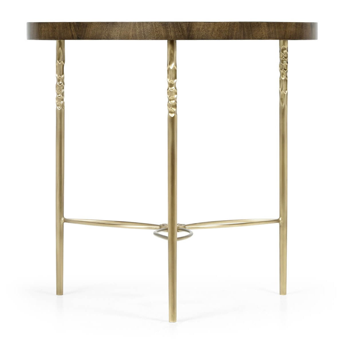 Jonathan Charles Buckingham Round Side Table