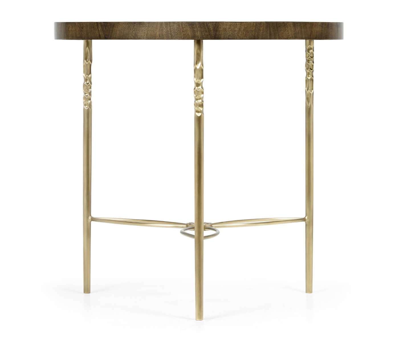 Jonathan Charles Buckingham Round Side Table