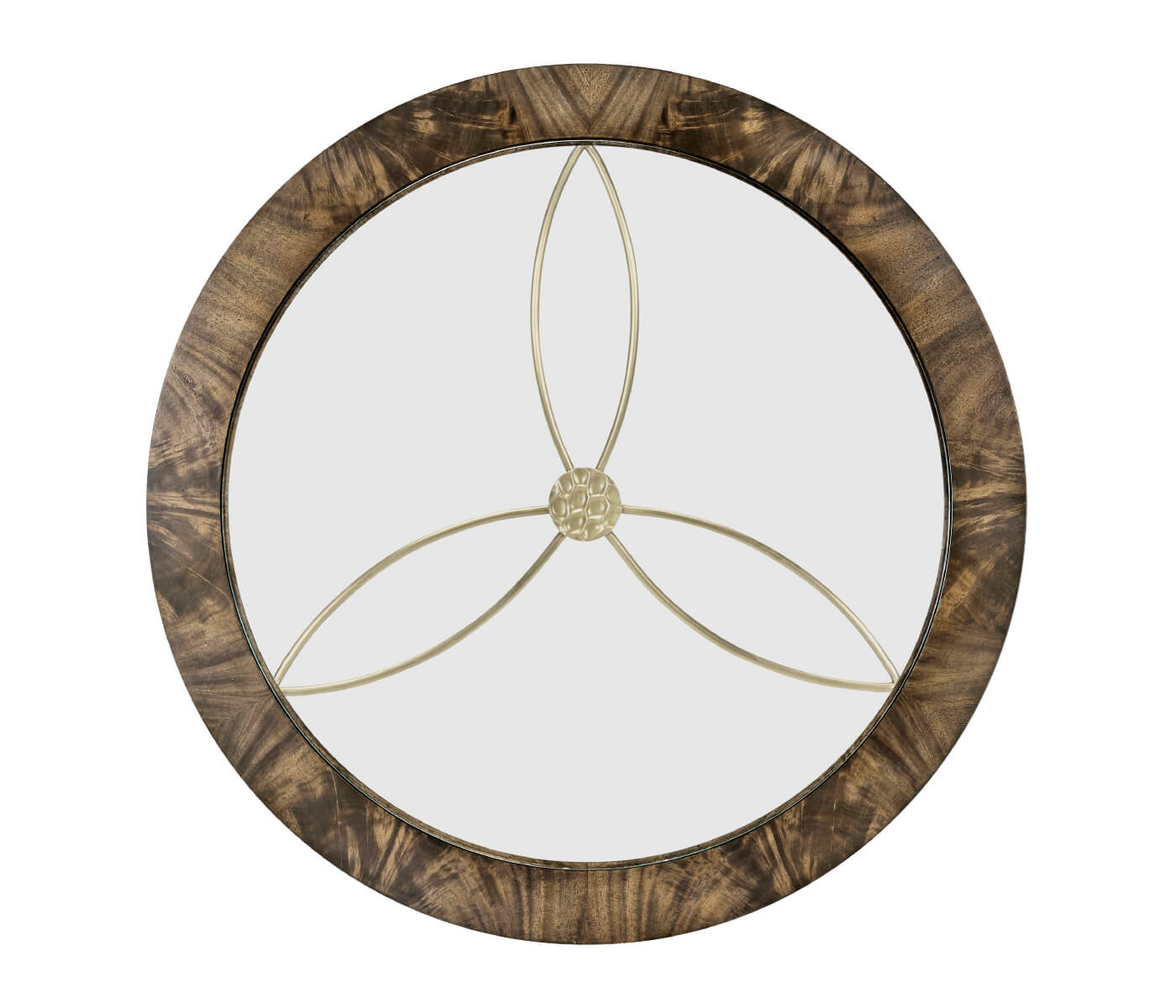 Jonathan Charles Buckingham Round Side Table