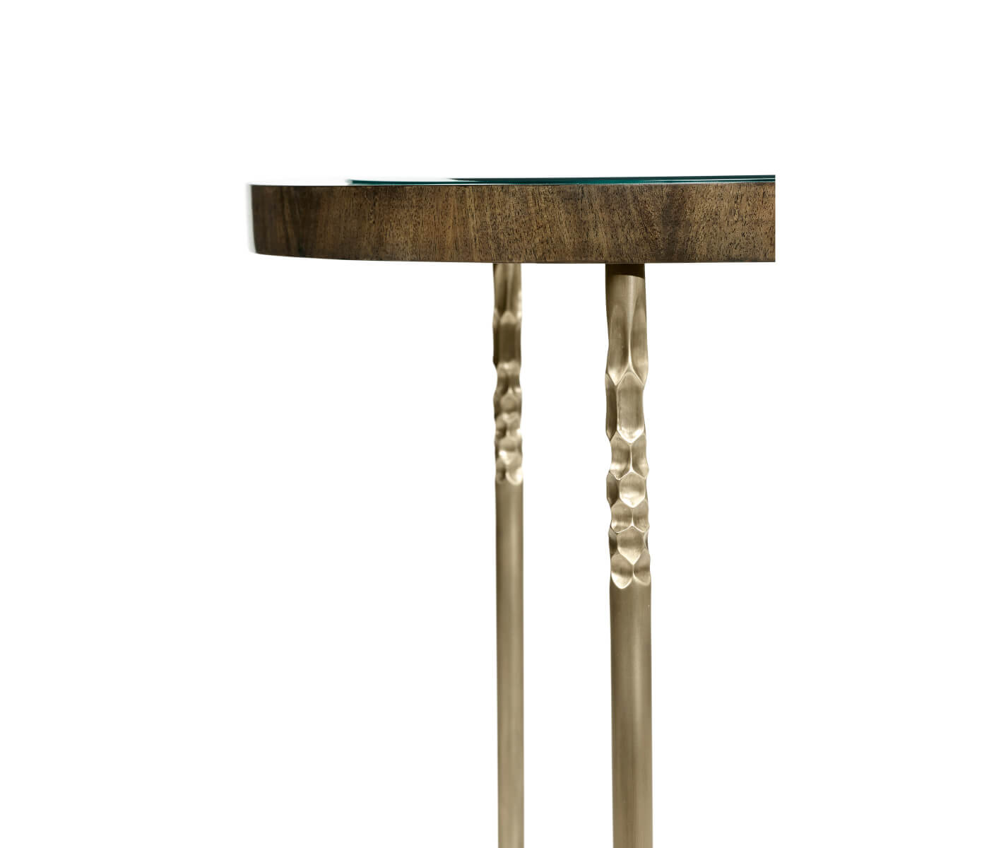 Jonathan Charles Buckingham Round Side Table