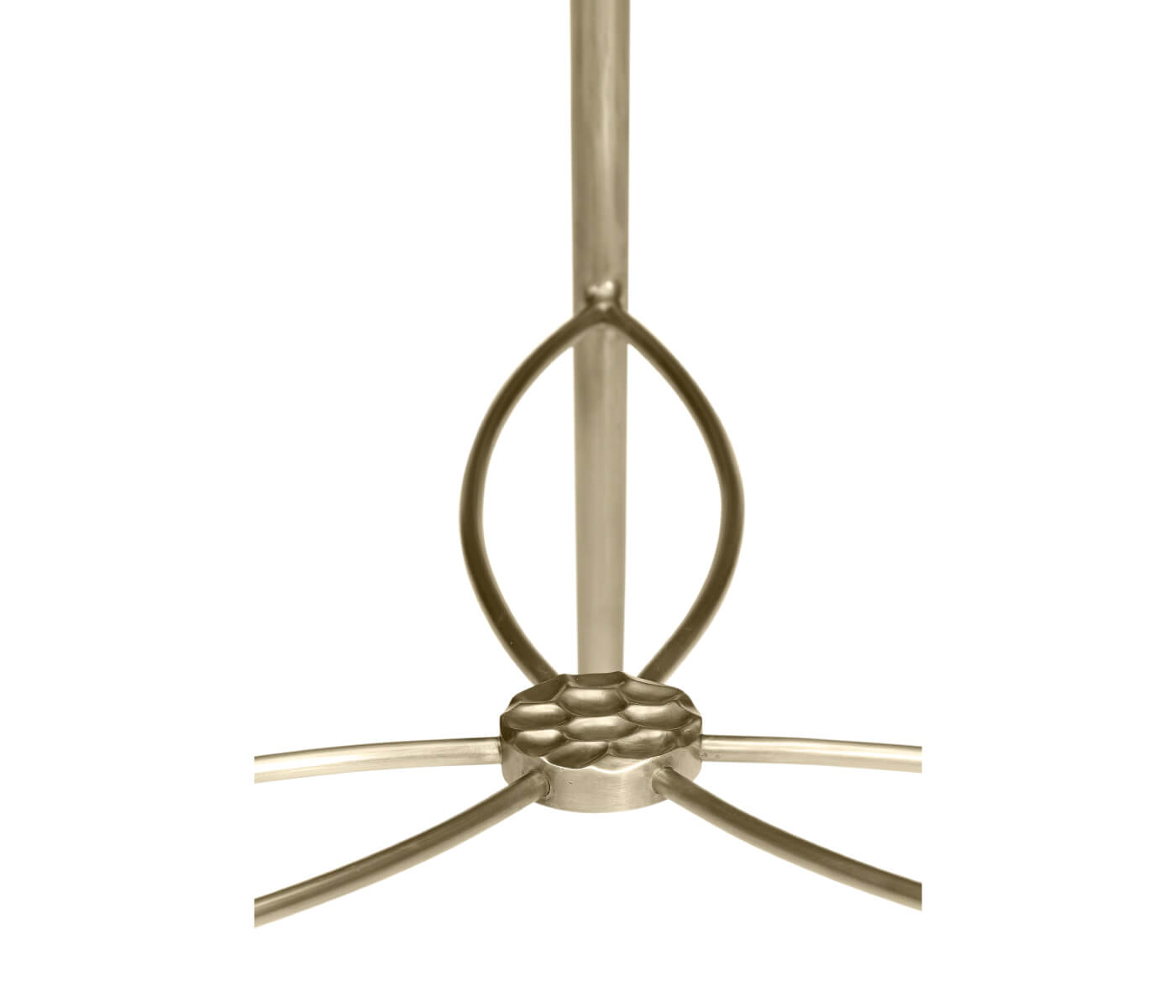 Jonathan Charles Buckingham Round Side Table