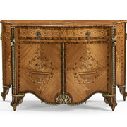 Jonathan Charles Chippendale Cabinet