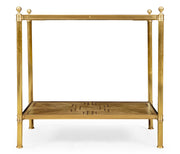Jonathan Charles Side Table English