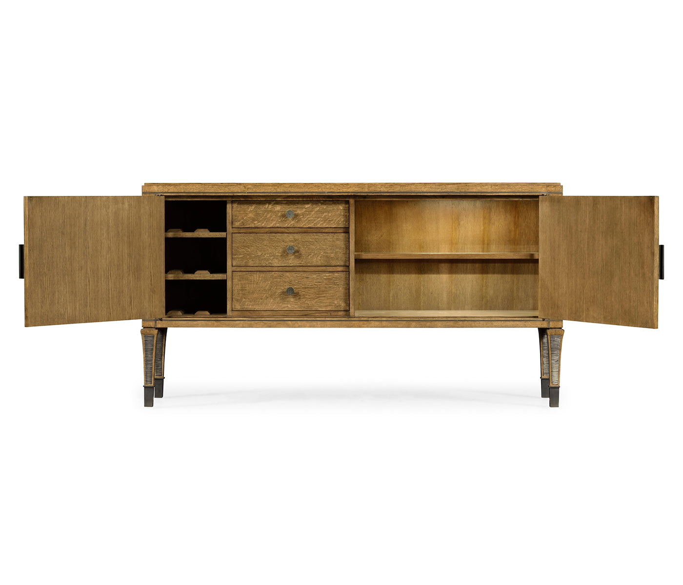 Jonathan Charles Buffet Table English