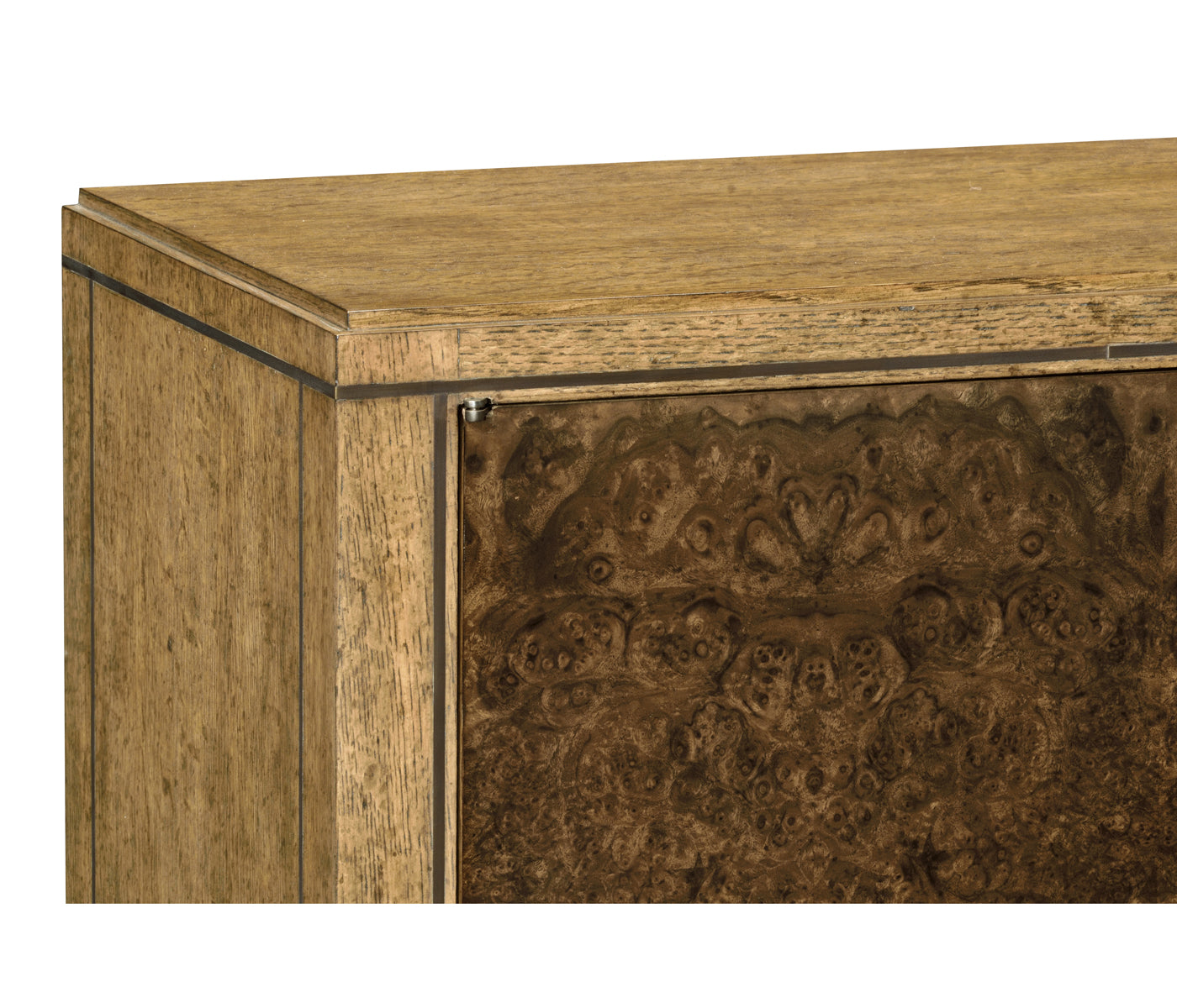 Jonathan Charles Buffet Table English