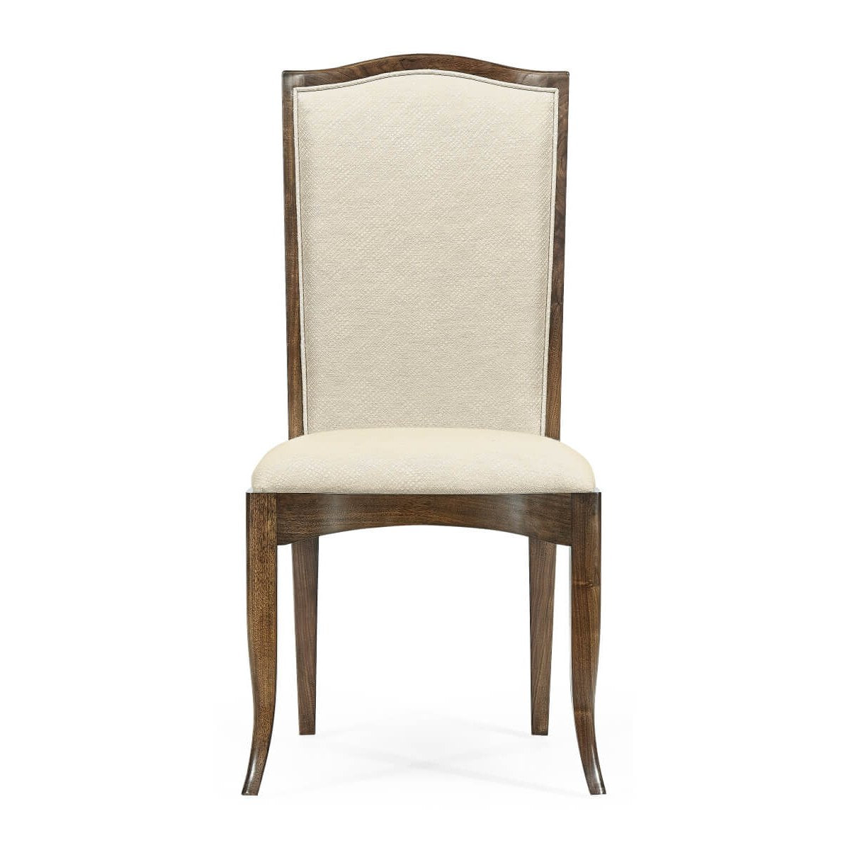 Jonathan Charles Berkley Walnut Side Chair