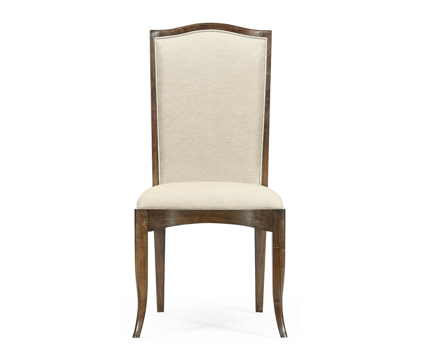 Jonathan Charles Berkley Walnut Side Chair