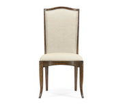 Jonathan Charles Berkley Walnut Side Chair