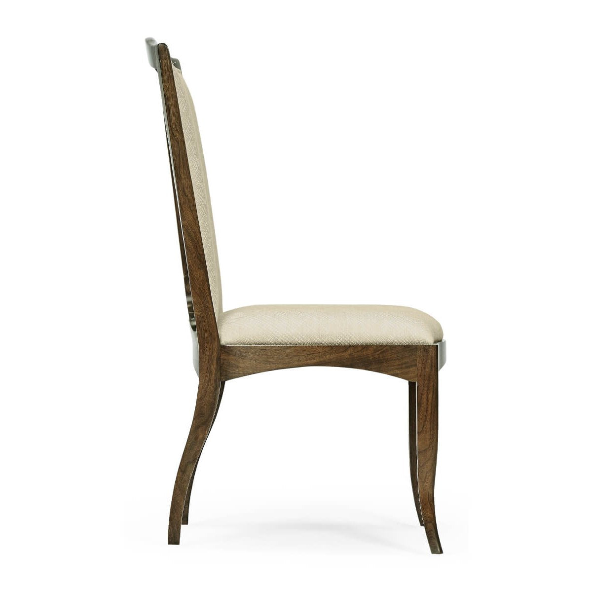 Jonathan Charles Berkley Walnut Side Chair