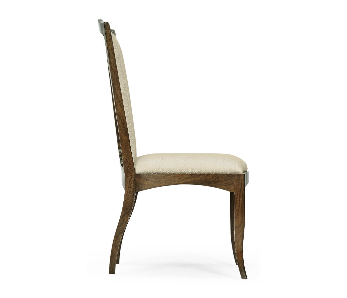 Jonathan Charles Berkley Walnut Side Chair