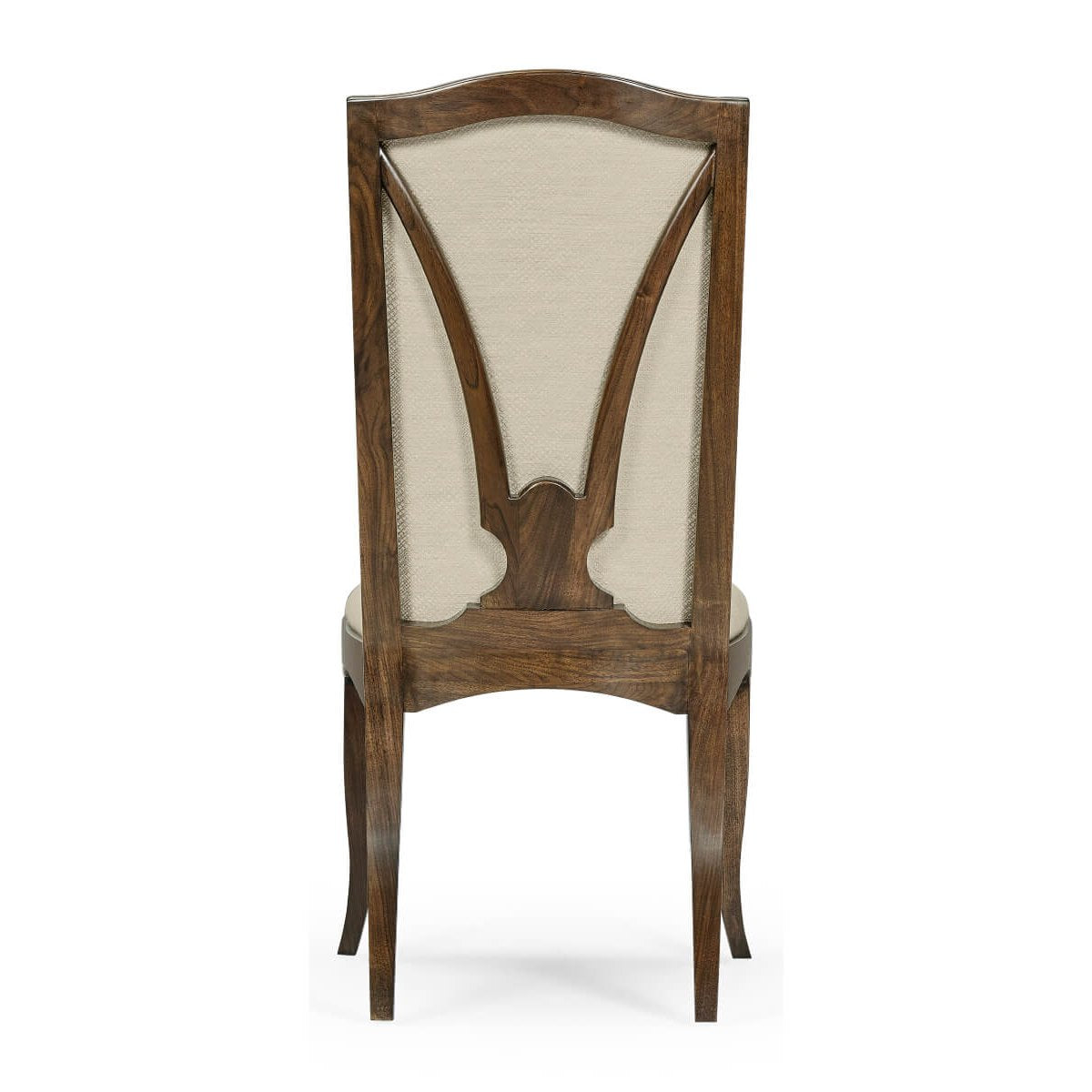 Jonathan Charles Berkley Walnut Side Chair