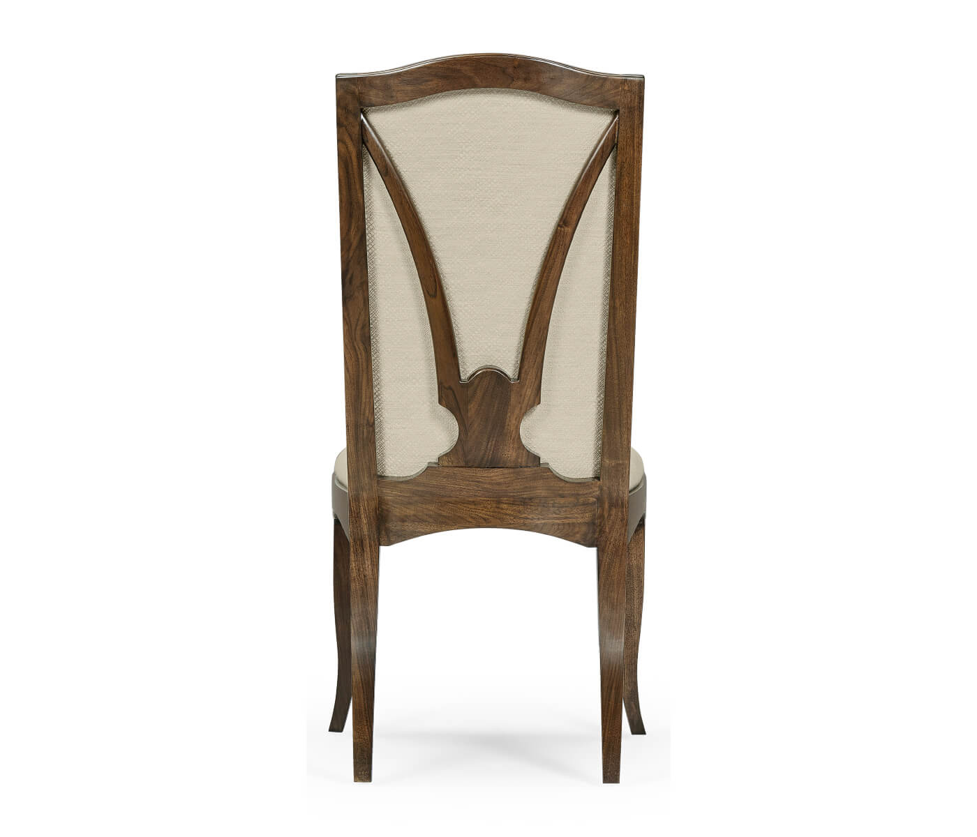 Jonathan Charles Berkley Walnut Side Chair