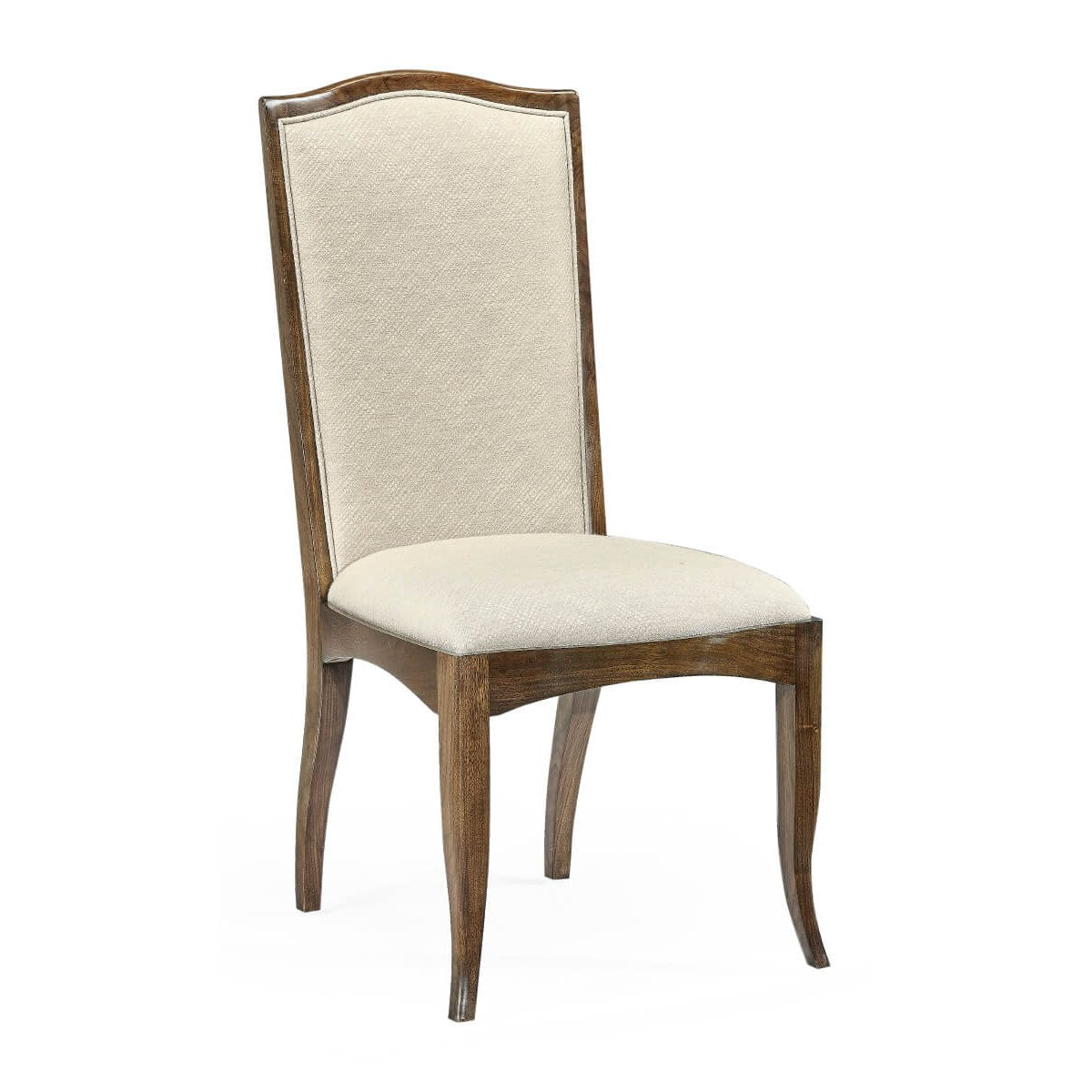 Jonathan Charles Berkley Walnut Side Chair
