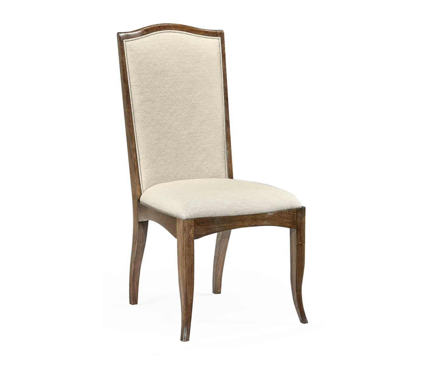 Jonathan Charles Berkley Walnut Side Chair