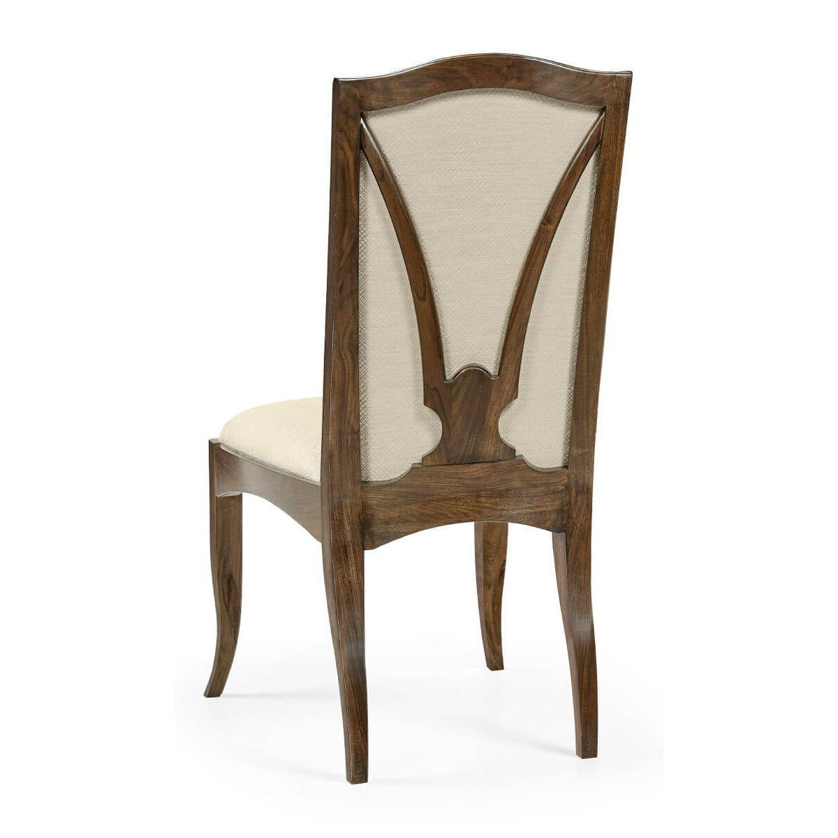 Jonathan Charles Berkley Walnut Side Chair