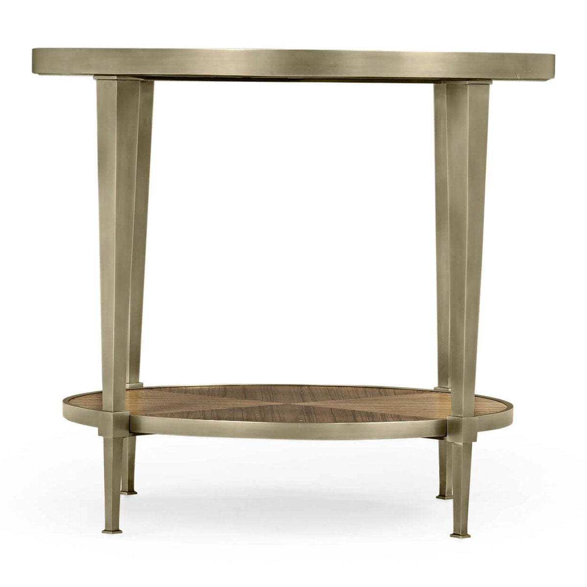 Jonathan Charles Hamilton Round Lamp Table