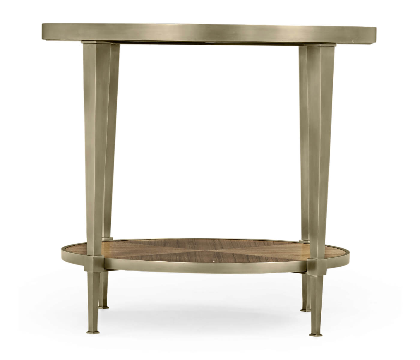 Jonathan Charles Hamilton Round Lamp Table